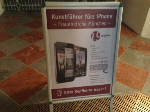 Kunstführer als App - eigentlich eine gute Idee