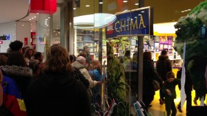 Der Lego Store in Pasing öffnet die Türen.