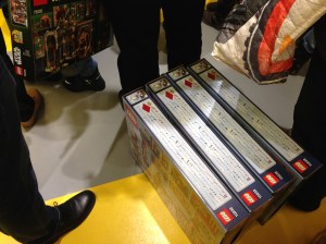 Massenweise wurde das Lego-Set 10232 Palace Cinema gekauft.