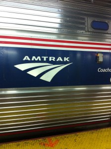 Reisen mit dem Amtrak 