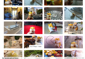 Leider wurden die Umlaute nicht mtgenommen. 