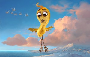 Standfoto des Animationsprojektes PLOE (Copyright: GunHil 2013). 