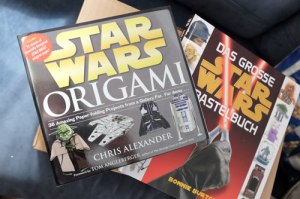 Prima Helfer zum Basteln mit guten Anleitungen.