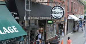 Hab ich schon mal etwas von Amazon gehört, wurde ich in NYC gefragt.