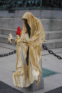 Wächter der Zeit. Foto: Kaiser