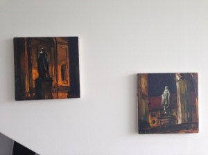 Meine beiden Werke von Gordon.