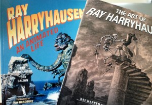 Für mich die beiden besten Bücher über Harryhausen.