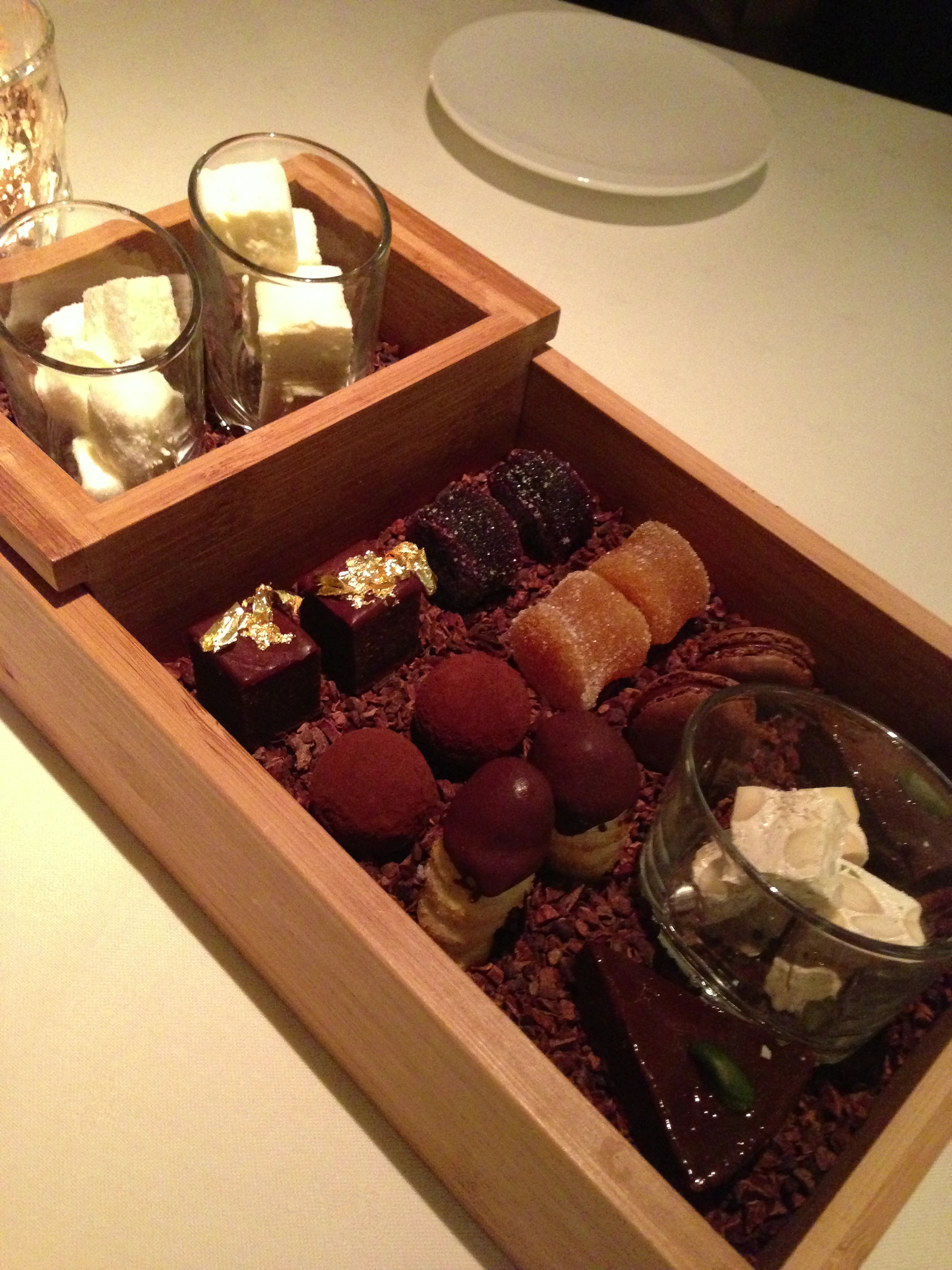 Feine Patrisserie