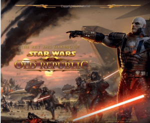 Art and Making of Old Republic