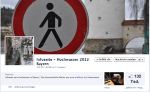 Daniel Wildfeuer aus Schönberg hat mit seiner Agentur Wildfeuer diese Seite aus dem Boden gestampft.