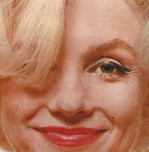 Eines von 2571 Bildern von Bert Sterns Session mit Marilyn Monroe-