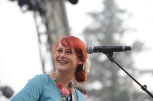 Extrem sympathisch:  Diane Weigmann