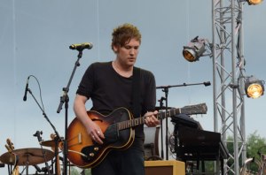 Sing- und Songwriter Nicolas Sturm