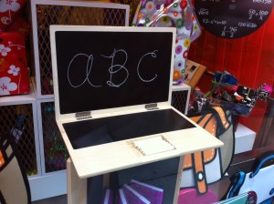 IT-Probleme an Schulen kann es mit diesem Laptop nicht geben.