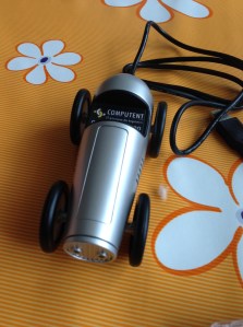 Nettes Geschenk - ein mobiler USB-Hub