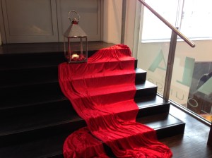 Viel Mühe haben sich die Mitarbeiter des Scala Kinos FFB gegeben.