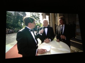 Äh, äh. Edi Stoiber weiß nun wirklich nichts sinnvolles über Wagner zu sagen.