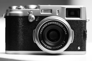 FujiX100s