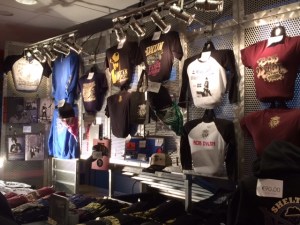 Wer Geld loswerden wollte, konnte es hier tun.