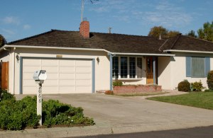 In dieser Garage fing alles an. 