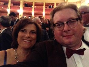 Mit der Gattin in Tannhäuser 2013. Wie komme ich an Karten für 2014?