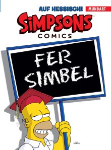 Simpsons-Hessisch-Cover