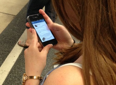 Reden oder surfen? Geht beides?