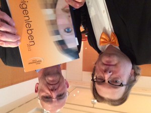 Martin Ruf vom Eigenloben der Klara Oppenheimer Schule. 