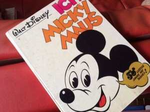 Geschenk meiner Eltern zum 50. Geburtstag der Maus. 