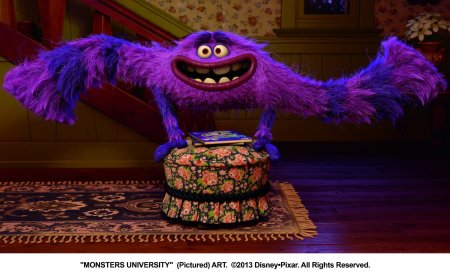 Art ist einfach ein cooler  Typ.