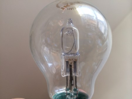 Wohin mit der kaputten Halogenbirne?