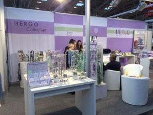 Der Hergo-Stand auf der TrendSet
