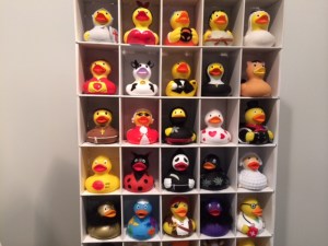 Wer findet die Ente zur Bundeskanzlerin?