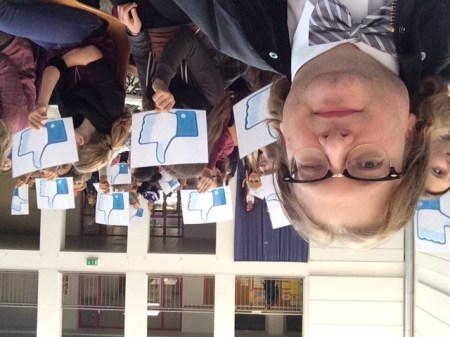 Scheinbar hat der Zielgruppe meine Vorträge gefallen.