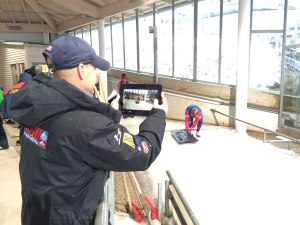 So sieht moderne Trainingsvorbereitungen aus. Foto: Apple
