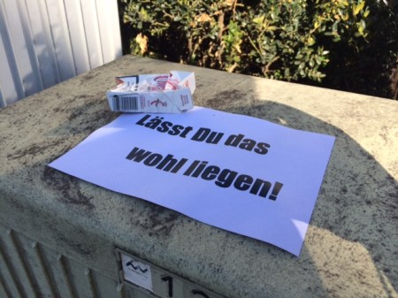 Neugierig? Ich auch.