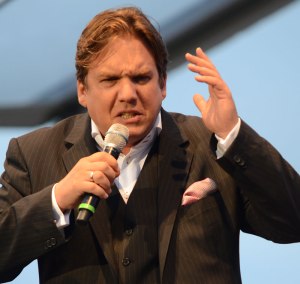 Ein toller Entertainer: Matthias Brodowy  