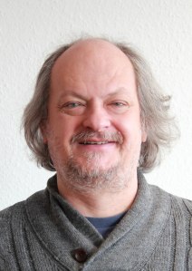 Der Saarbrücker Sprachtechnologe Thierry Declerck 