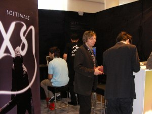 Auf der FMX damals noch.