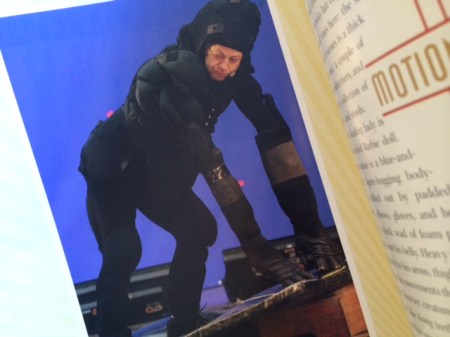 Der große Andy Serkis