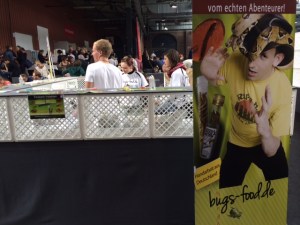 Insekten auf der #rp14