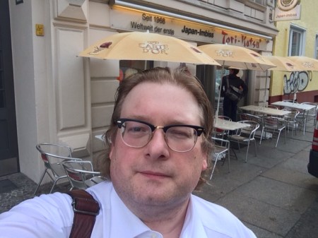 Tori Katsu - Berlins erster japanischer Imbiss 