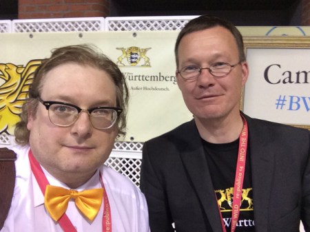 Im Gespräch mit Thomas Bürger vom BW-Marketing.