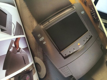 Tragbares CD-Laufwerk Popeye.