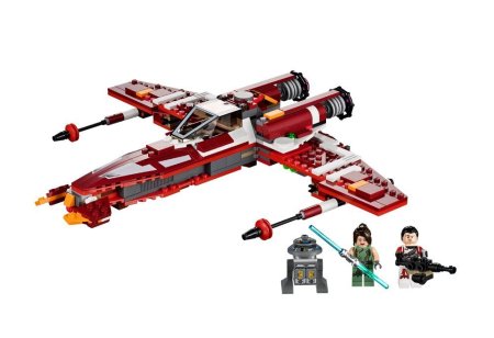 Lego Star Wars Modell 9497 Republic Striker-class Starfighter    