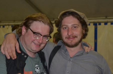 Auf ihn freue ich mich besonders: Dominik Plangger. Foto: Ortlieb