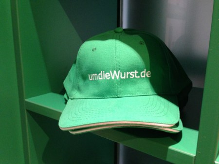 CI bis zur Kappe - umdiewurst.de