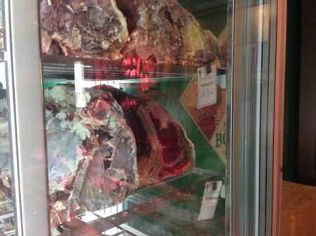 Hochwertige Waren sind hier selbstverständlich.