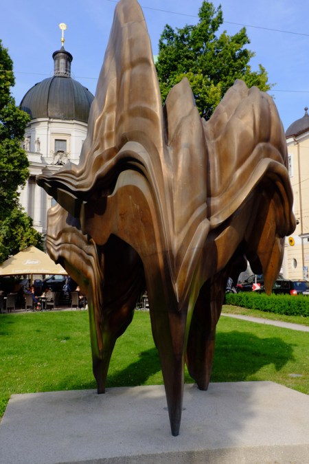 Caldera - eine mentale Landschaft.