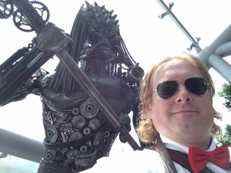 Wer ist das Monster?